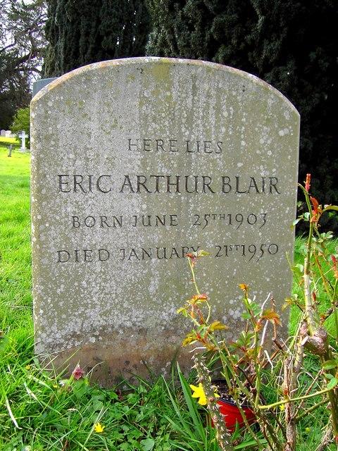 Grave_of_Eric_Arthur_Blair_(George_Orwell),_All_Saints,_Sutton_Courtenay_-_geograph.org.uk_-_362277.jpg
